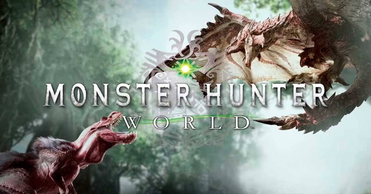 10 jours pour MONSTER HUNTER : WORLD sur PC