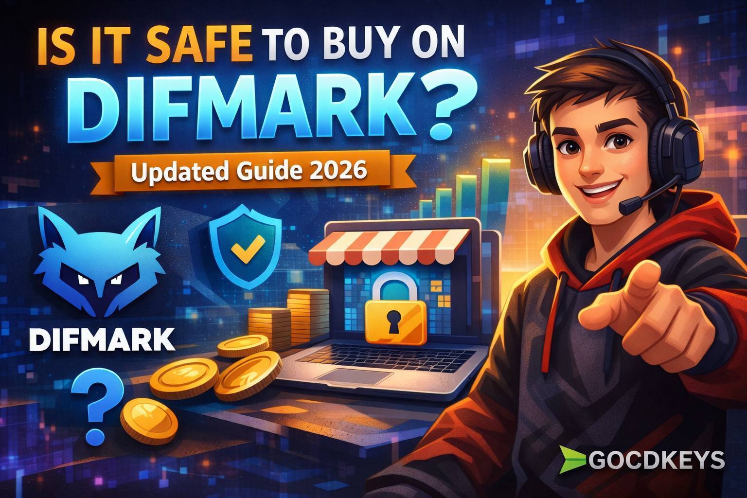 Difmark est-il fiable ? Analyse, avis réels et sécurité