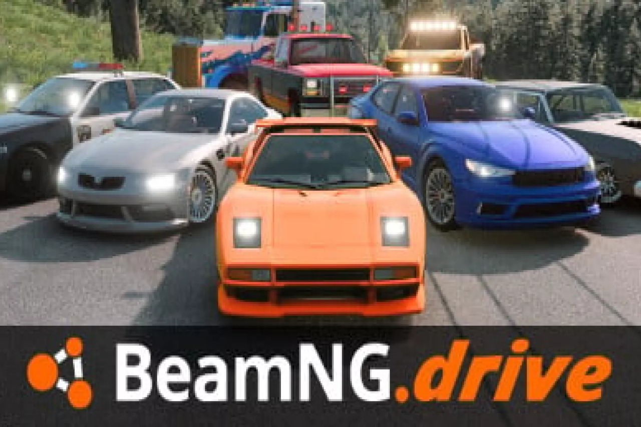BeamNG.drive sort sur PS5 le 19 octobre : ce qu'apporte la version console et ce qui reste sur PC