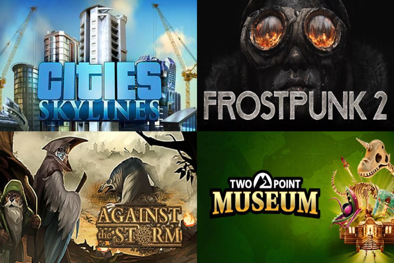 Les meilleurs city builders sur Xbox et combien ils coûtent aujourd'hui