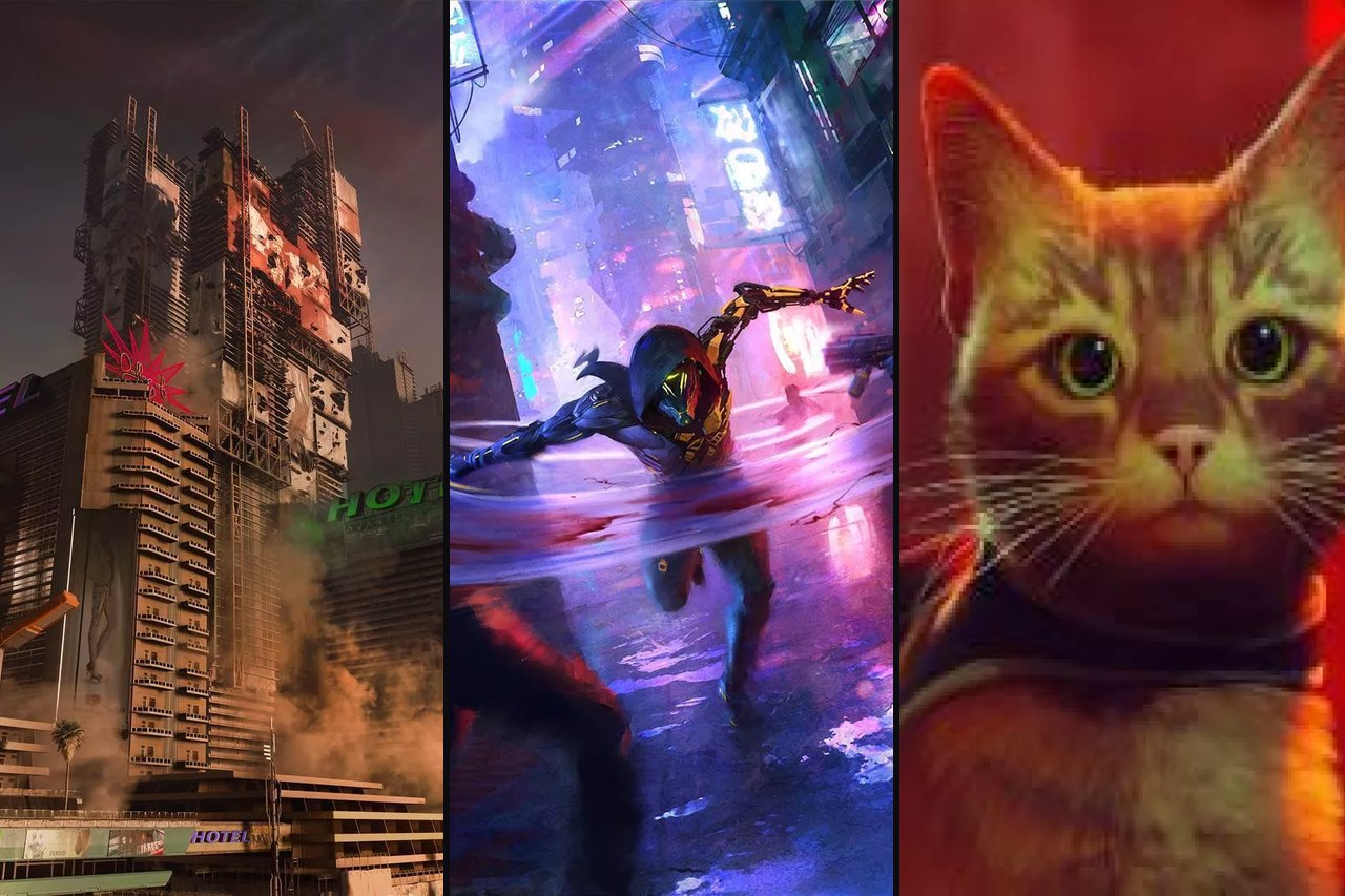 Les meilleurs jeux cyberpunk sur Xbox : Cyberpunk 2077, Stray, Ghostrunner et plus
