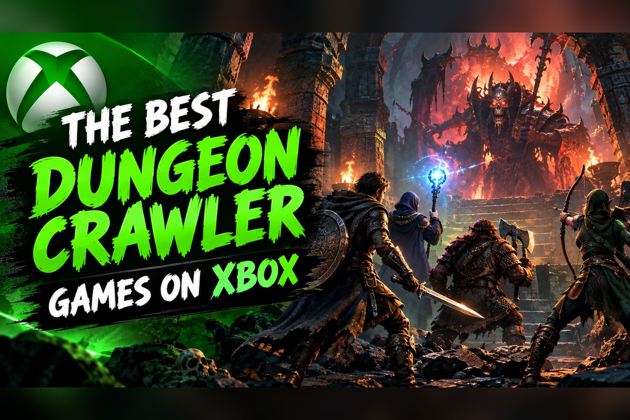 Les meilleurs dungeon crawlers sur Xbox, de Hades II à Darkest Dungeon II