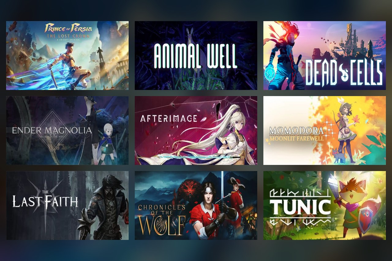 Les meilleurs metroidvania sur PS5 : 15 jeux, un DLC et ce qu'ils coûtent