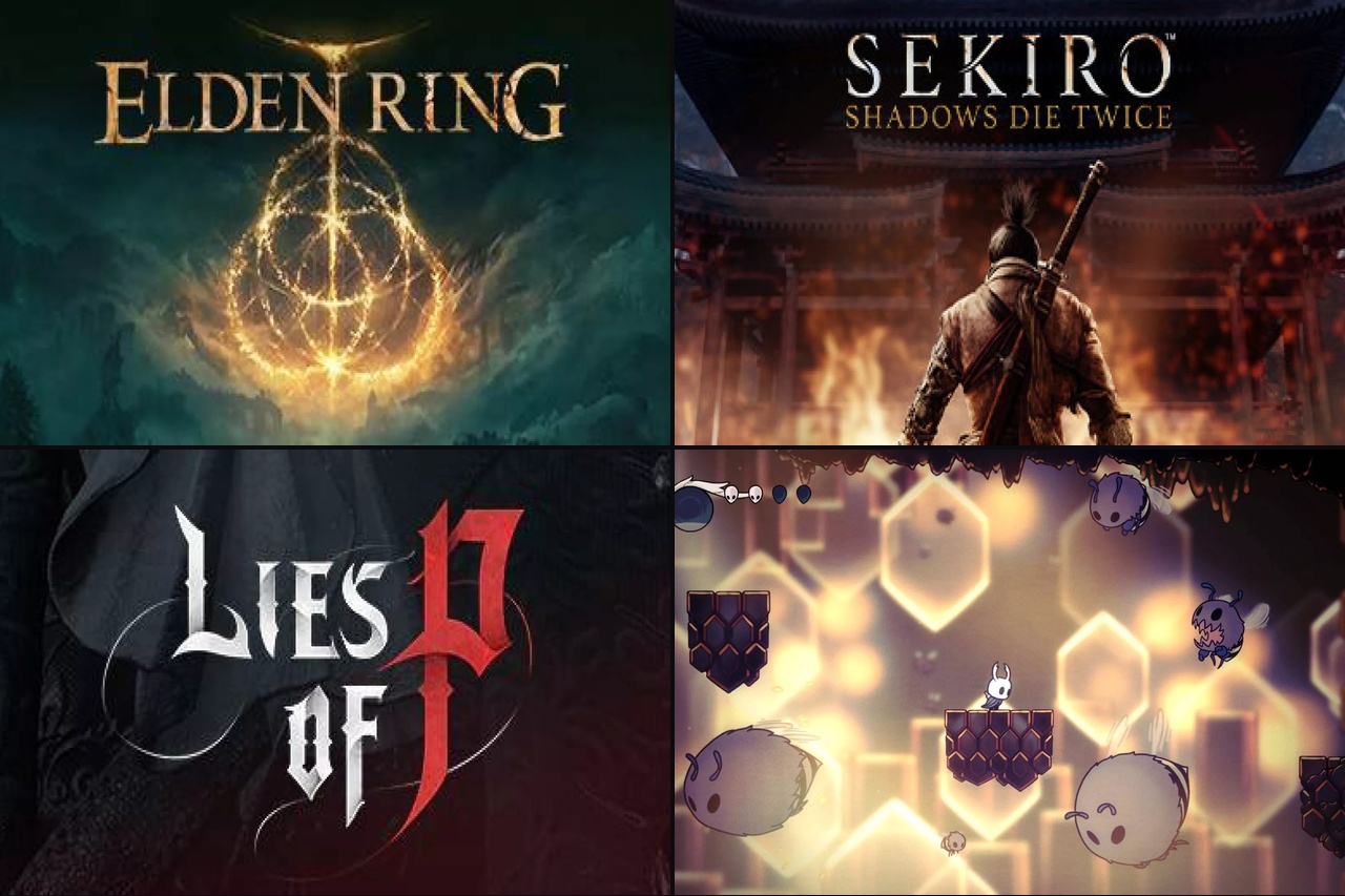 Les meilleurs souls-like sur PC et où les acheter moins cher