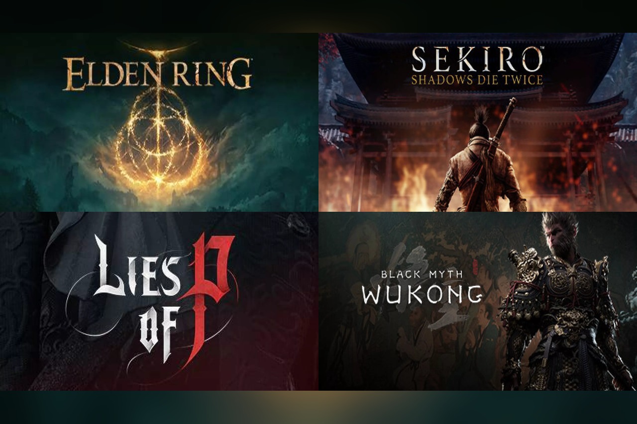 Les meilleurs souls-like sur Xbox : 13 jeux, leurs notes et ce qu'ils coûtent aujourd'hui