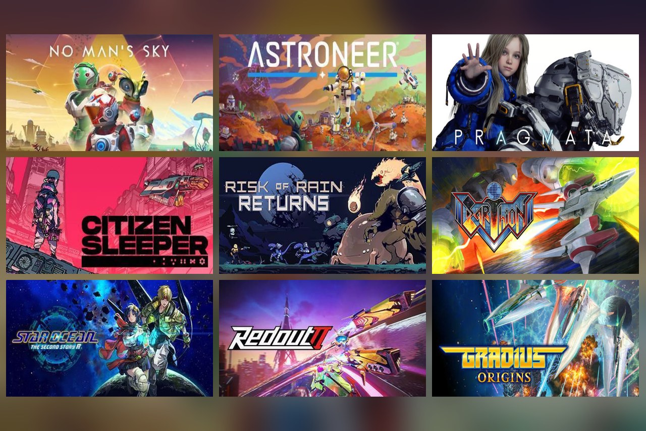Les meilleurs jeux spatiaux sur Nintendo Switch : No Man's Sky, Astroneer, PRAGMATA et d'autres