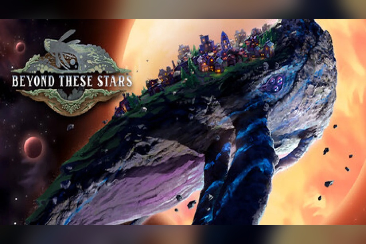 Beyond These Stars est sorti : on bâtit sa colonie sur le dos d'une baleine spatiale