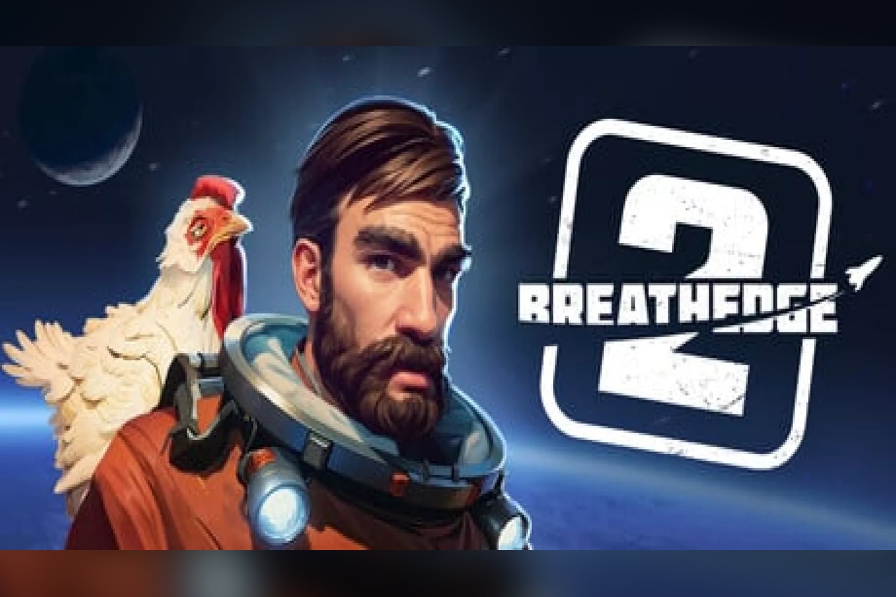 Breathedge 2 est sorti et son prix a chuté de 69% en quatre jours