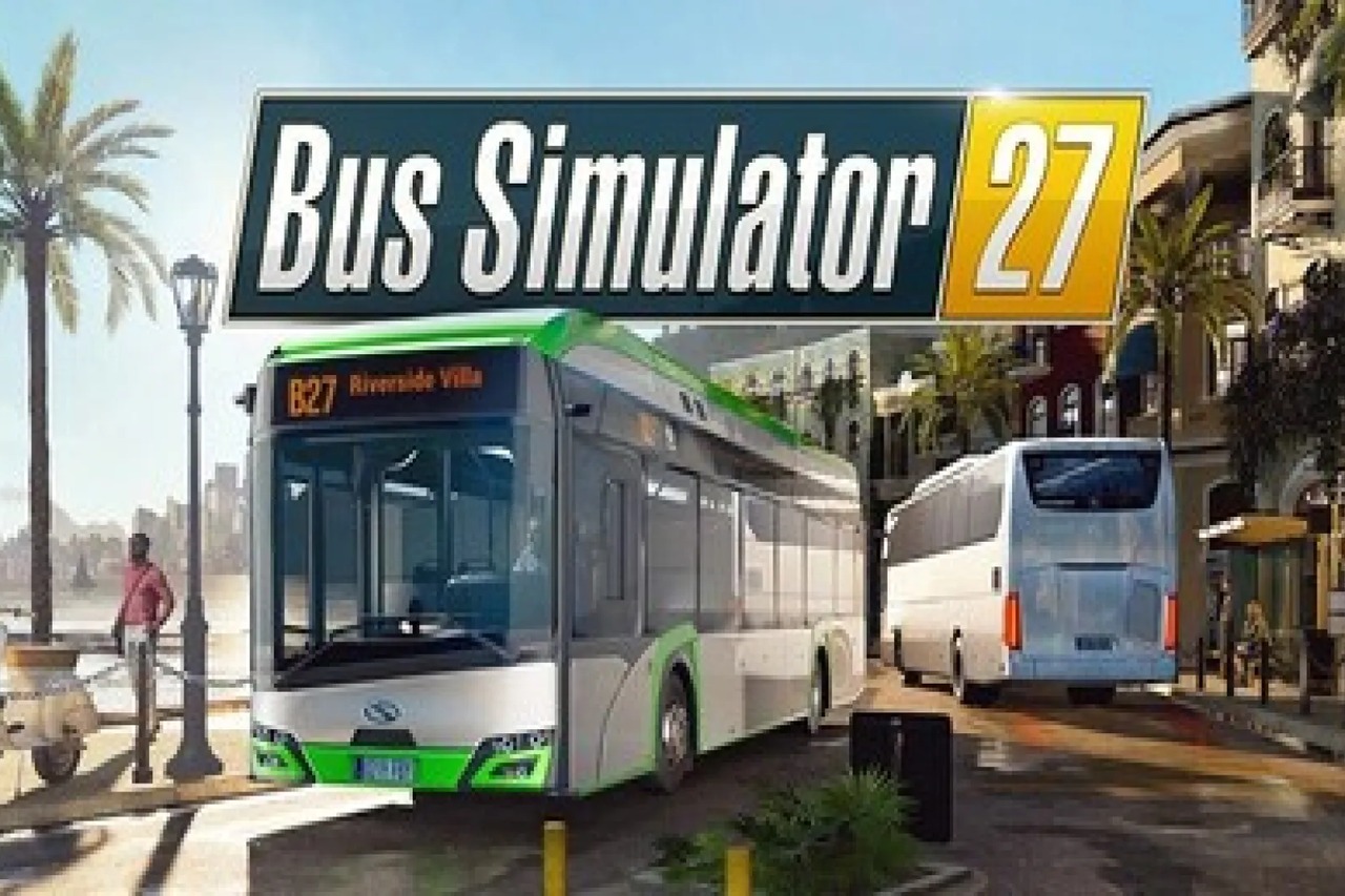 Bus Simulator 27 sort aujourd'hui : le PC le moins cher est à 19,79 €