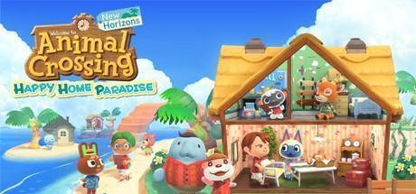 Animal Crossing New Horizons Happy Home Paradise sur Switch : où l'acheter pas cher