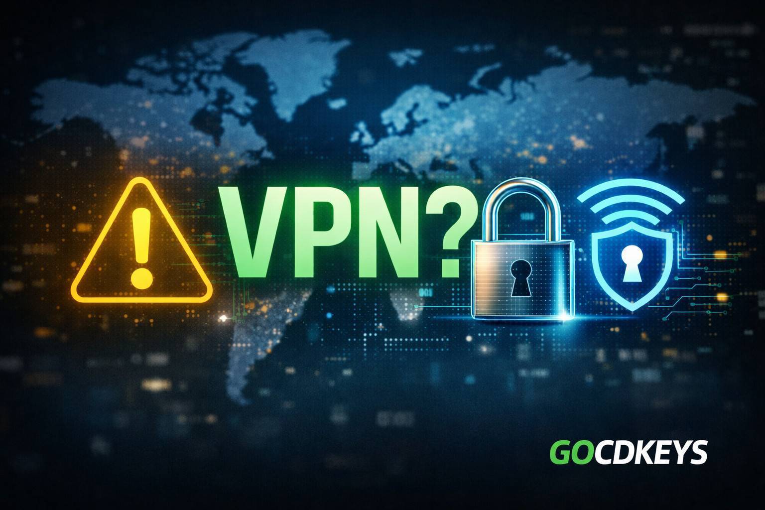 Acheter des jeux dans d’autres régions : risques VPN