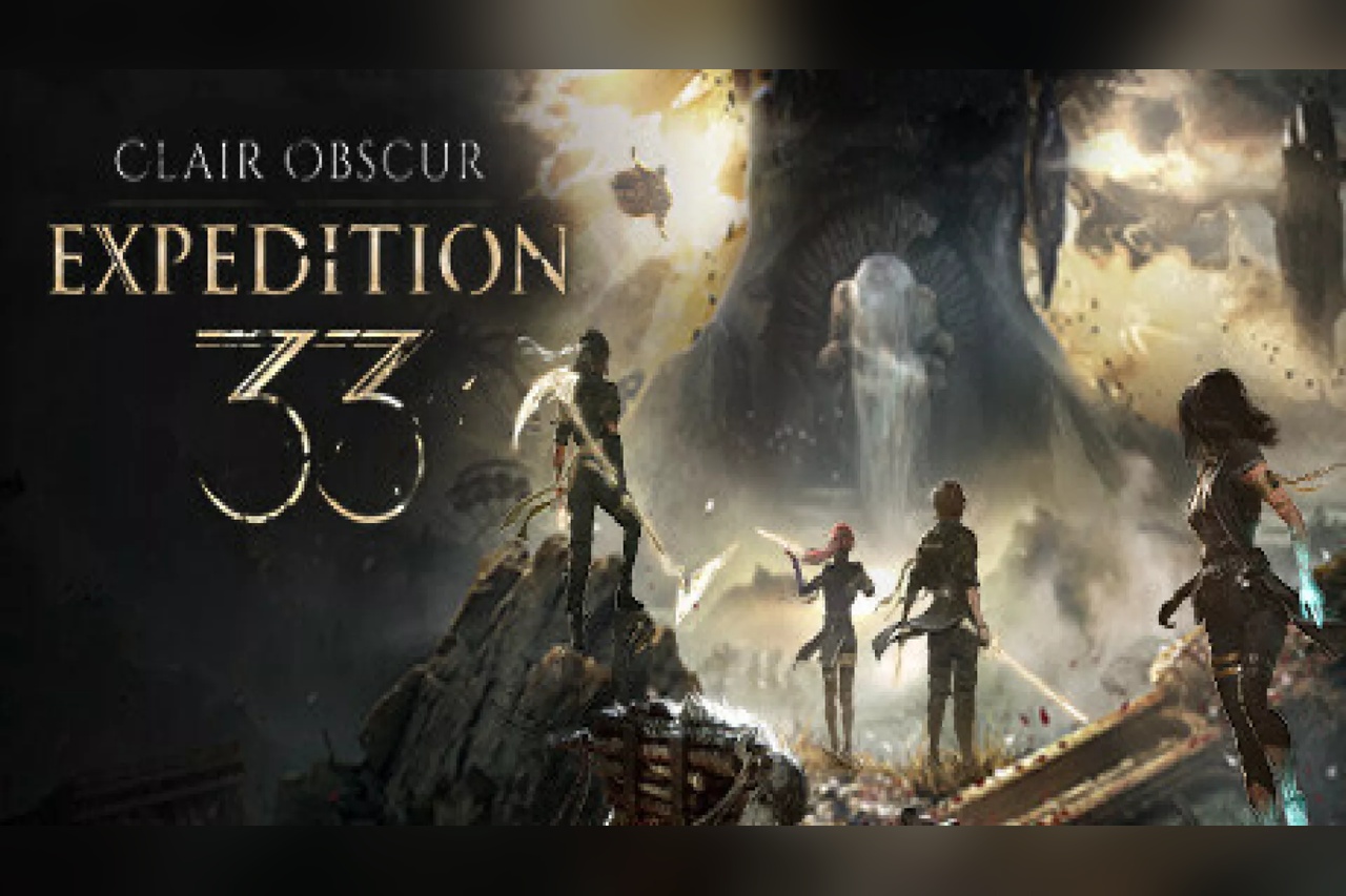 Clair Obscur Expedition 33 PC : code Standard 17,33 €, Deluxe 24,30 €