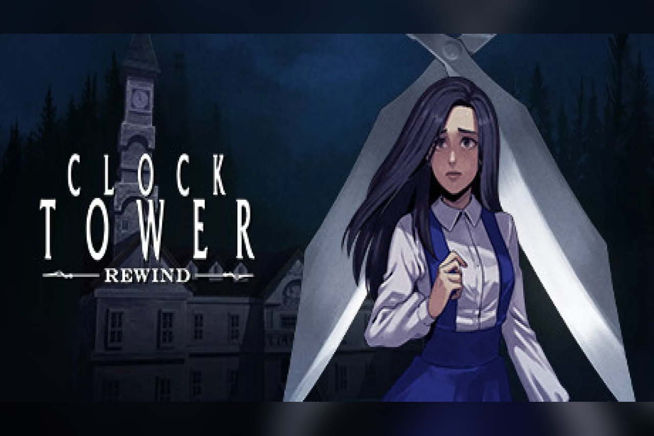 Clock Tower: Rewind à -60 % sur Steam, au plus bas depuis qu'on le suit