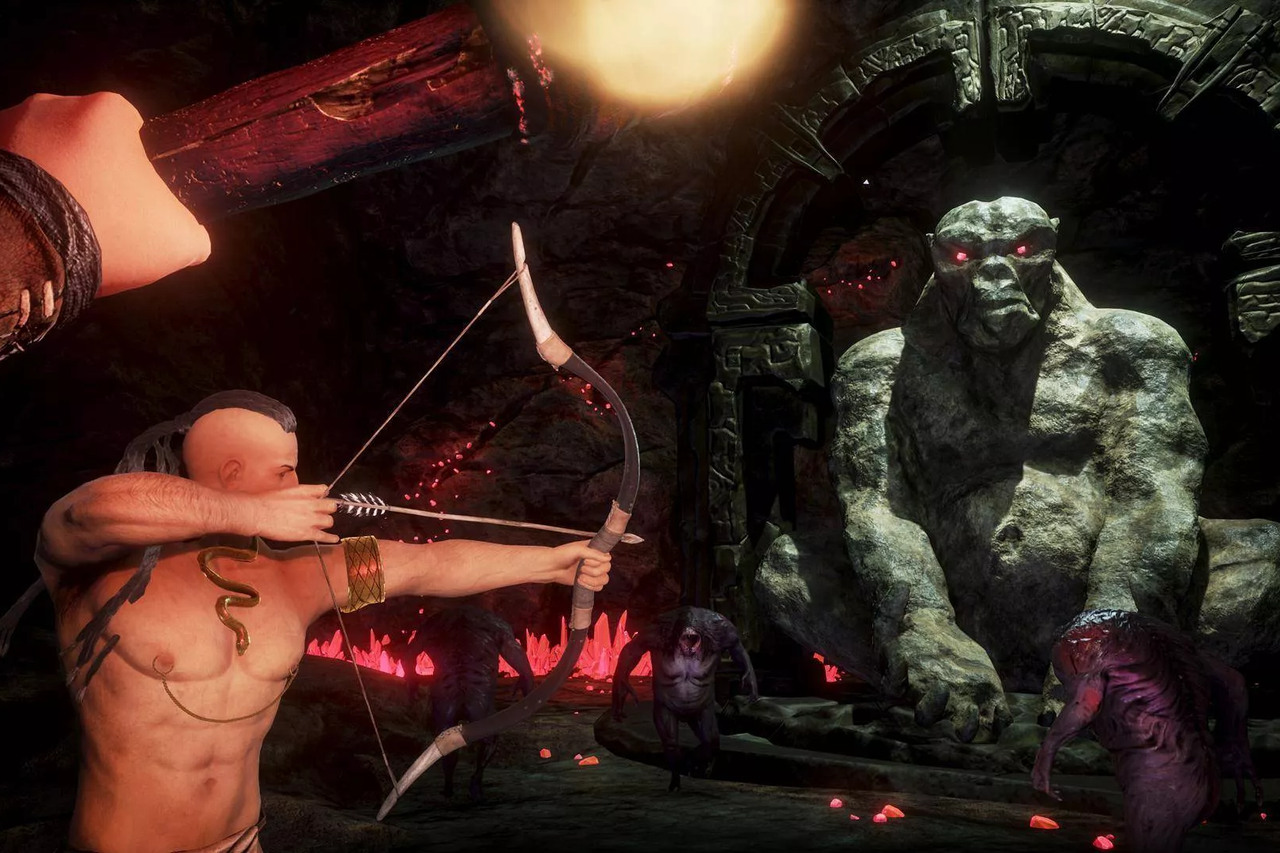 Conan Exiles Enhanced n'existe que sur Steam : quelle version acheter selon votre plateforme