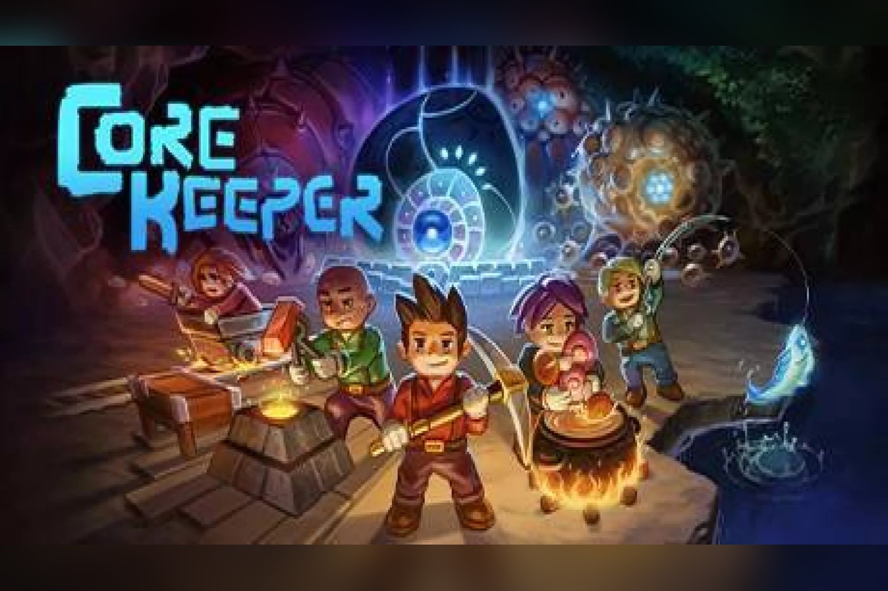 Core Keeper gratuit ce week-end sur Steam : gardez votre progression pour 5,27 €