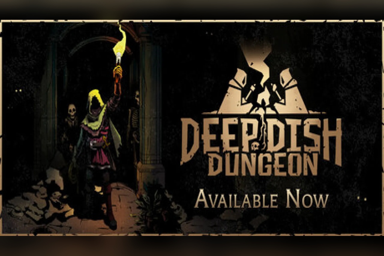 Deep Dish Dungeon est sorti sur PC et Xbox : comment on y joue et combien il coûte