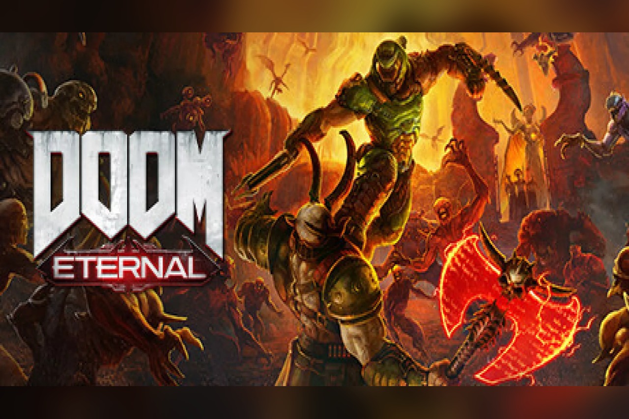 DOOM Eternal offert avec Prime, mais dans sa version Microsoft Store