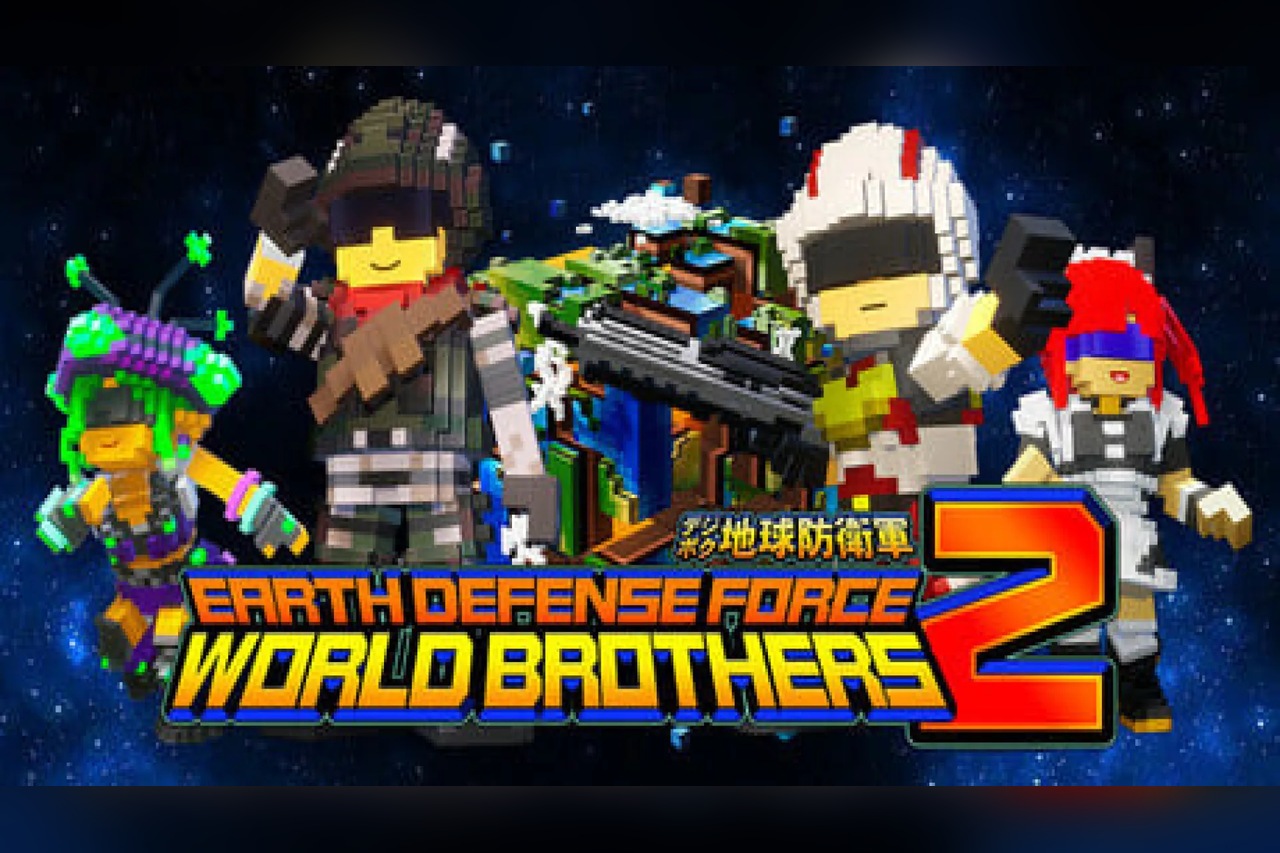 Earth Defense Force: World Brothers 2 dans le PS Plus d'octobre : le prix de la version PC