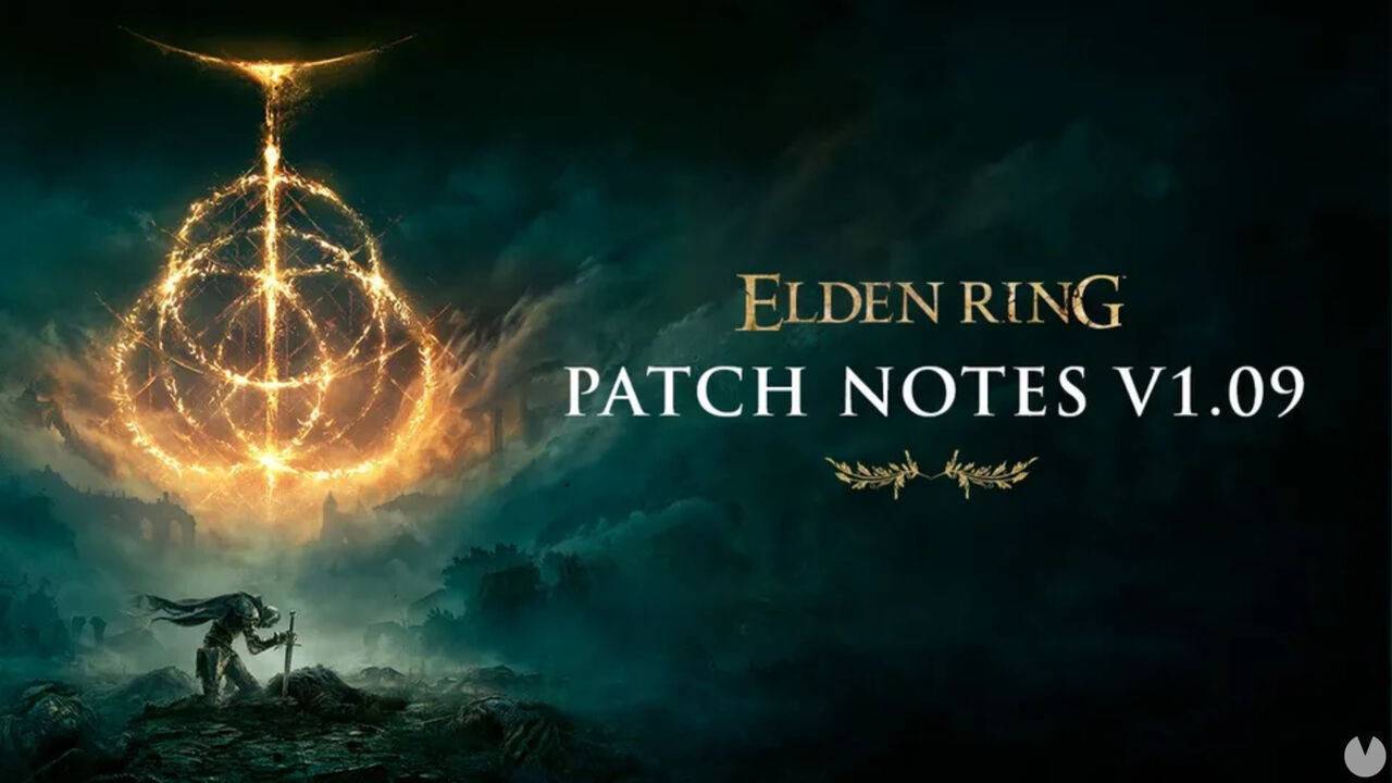 Elden Ring avec Ray Tracing dans le Patch 1.09