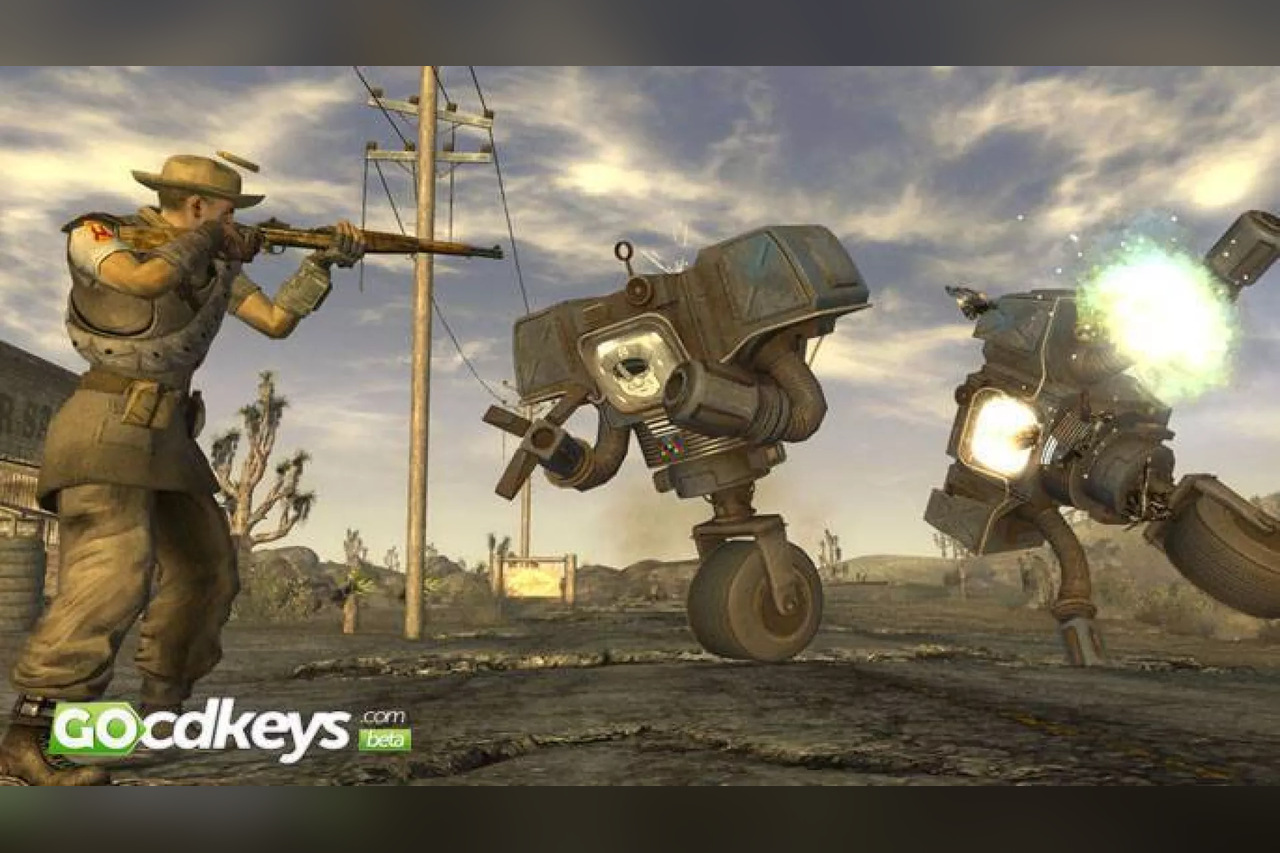 Fallout: New Vegas immobile depuis un mois : ce qui change le prix