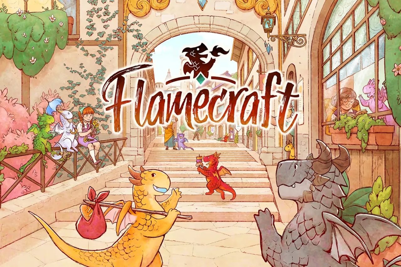 Flamecraft est sorti sur PC et Switch : où l'acheter moins cher