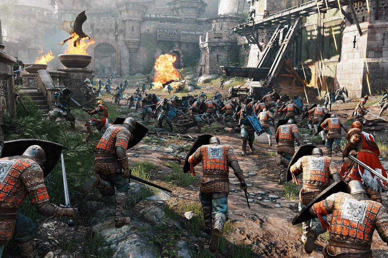 For Honor ne fonctionnera plus sur Steam Deck ni sur Linux à partir du 10 septembre