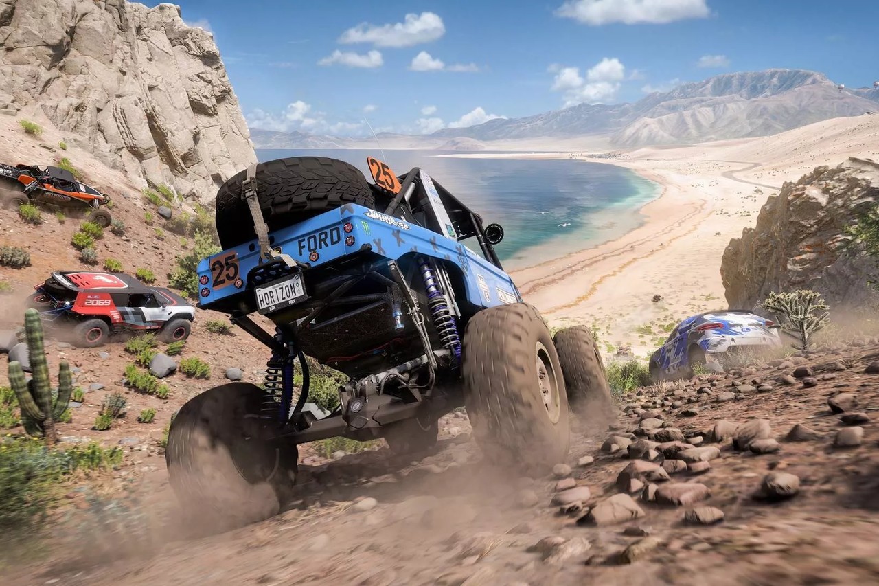 Forza Horizon 5 à -60 % sur Steam jusqu'au 8 octobre : peut-on payer moins ailleurs ?