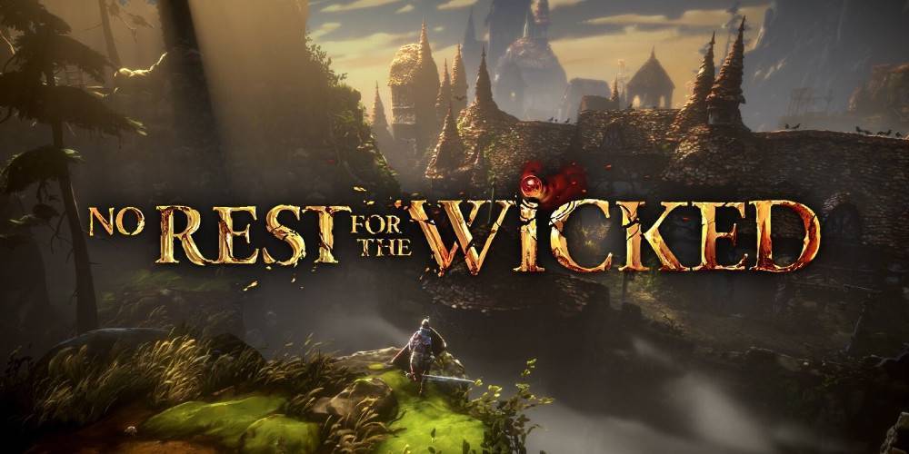 Futur joyau du RPG : No Rest for the Wicked