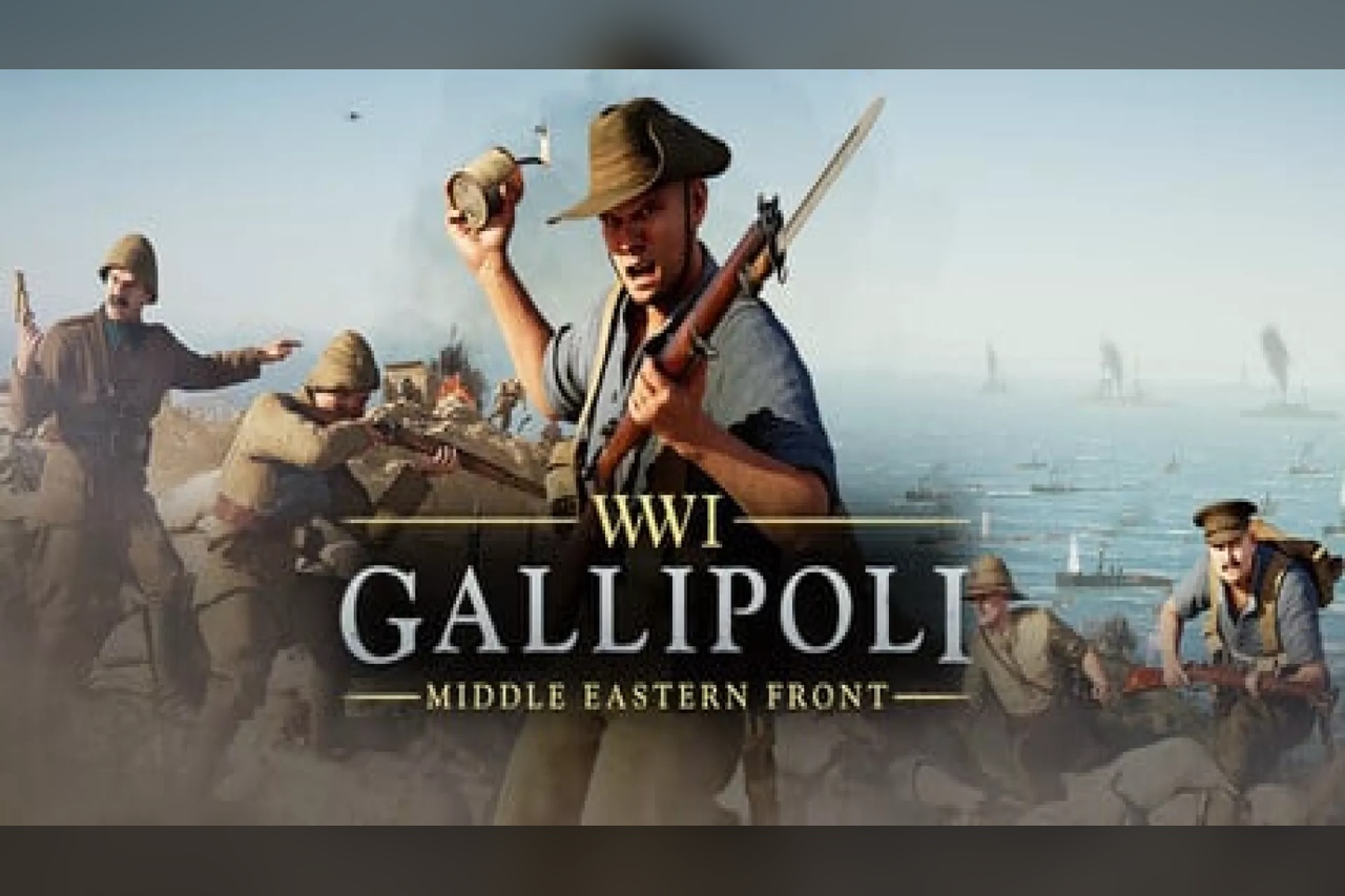 Gallipoli : le contenu gratuit du 1er octobre arrive dans le compte qui possède le jeu