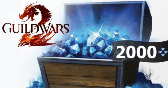 Guild Wars 2 Gemmes 