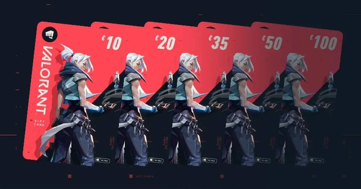 Comment ajouter des Valorant Points à votre compte Riot Games sans erreur