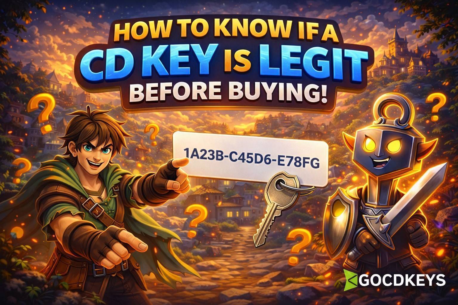Comment savoir si une CD Key est légitime avant d’acheter ? (Guide complet)