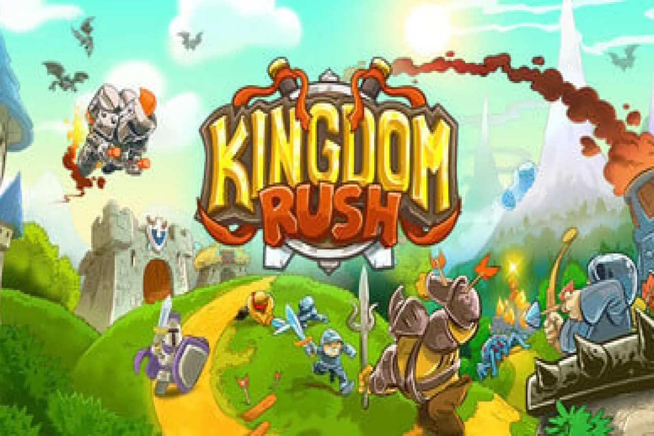 Kingdom Rush Tower Defense à 0,99 € sur Steam : son prix le plus bas, qu'aucun revendeur ne bat