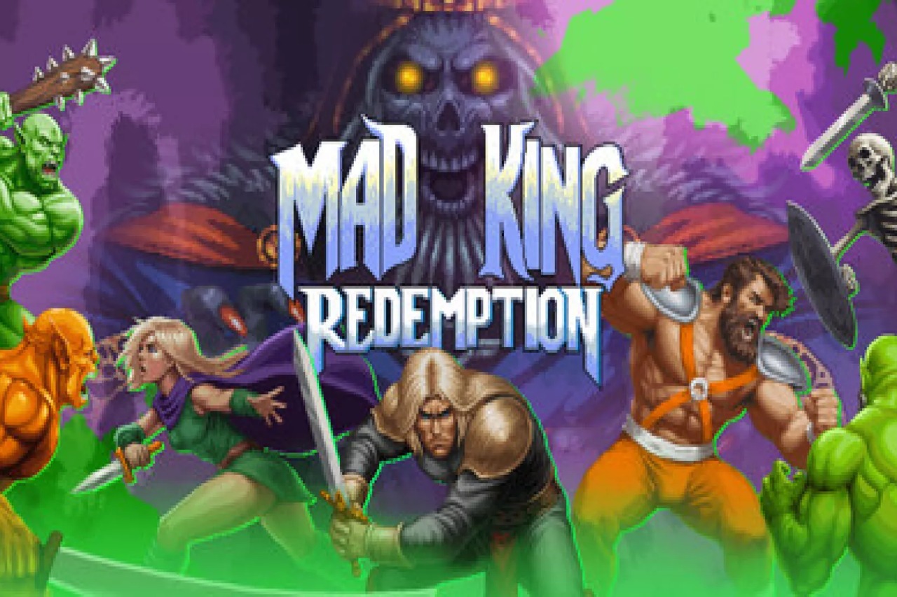 Mad King Redemption est dans le Game Pass : y jouer ou l'acheter sur PC ?