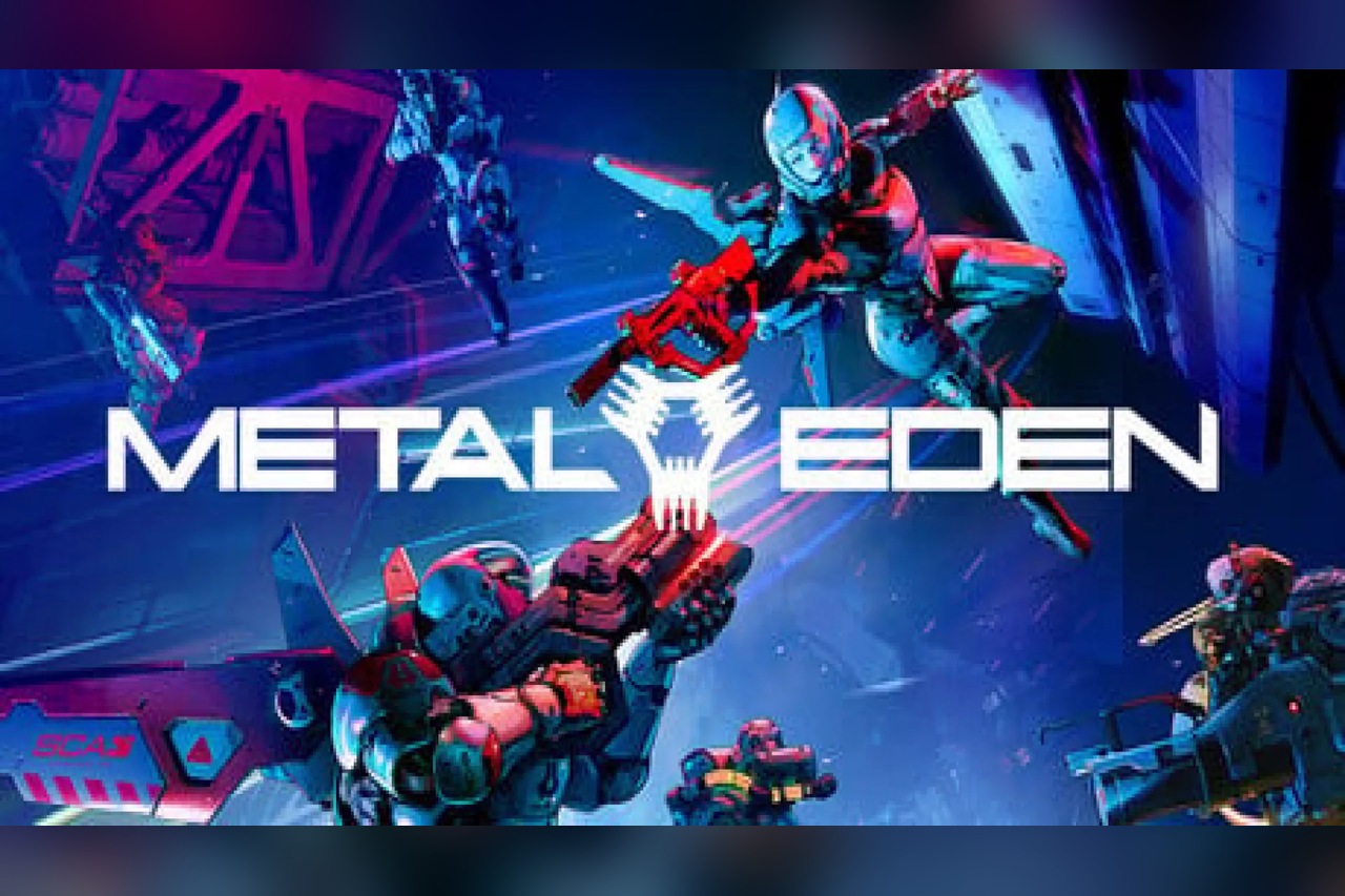 Metal Eden soldé à -80 % sur Steam : 3,99 €, le prix le plus bas de nos relevés