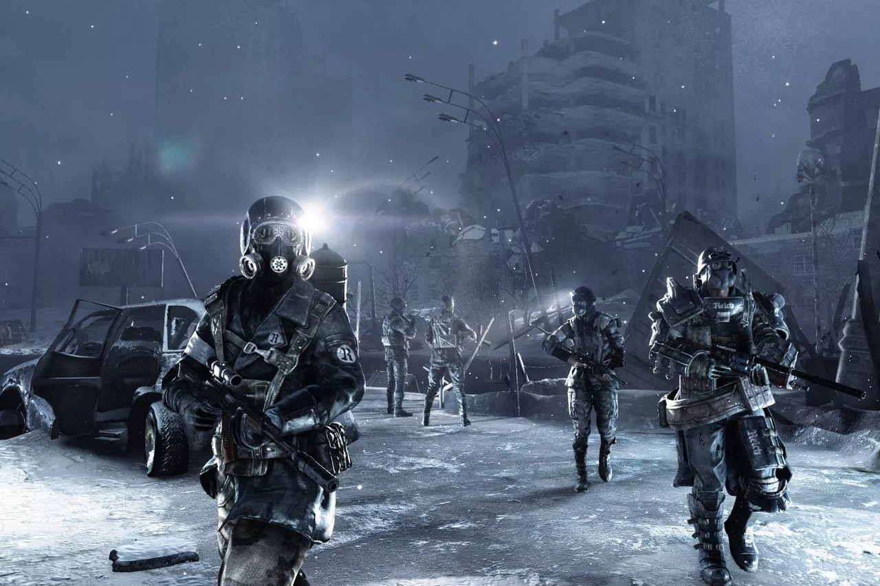 Metro Redux : la mise à jour nouvelle génération gratuite arrive, quelle version acheter