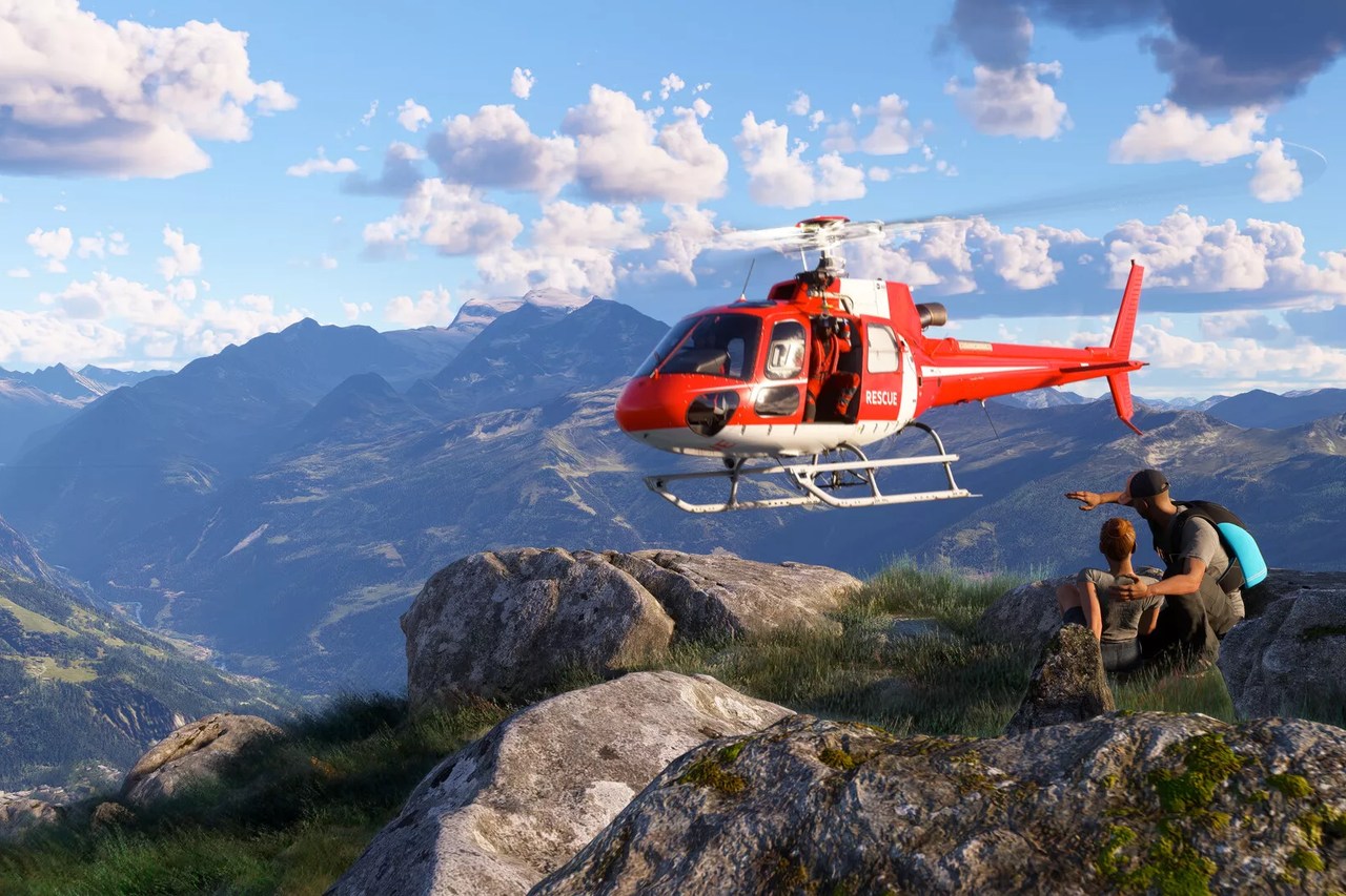 Microsoft Flight Simulator ajoute gratuitement la Pologne et les pays baltes : contenu et version à acheter
