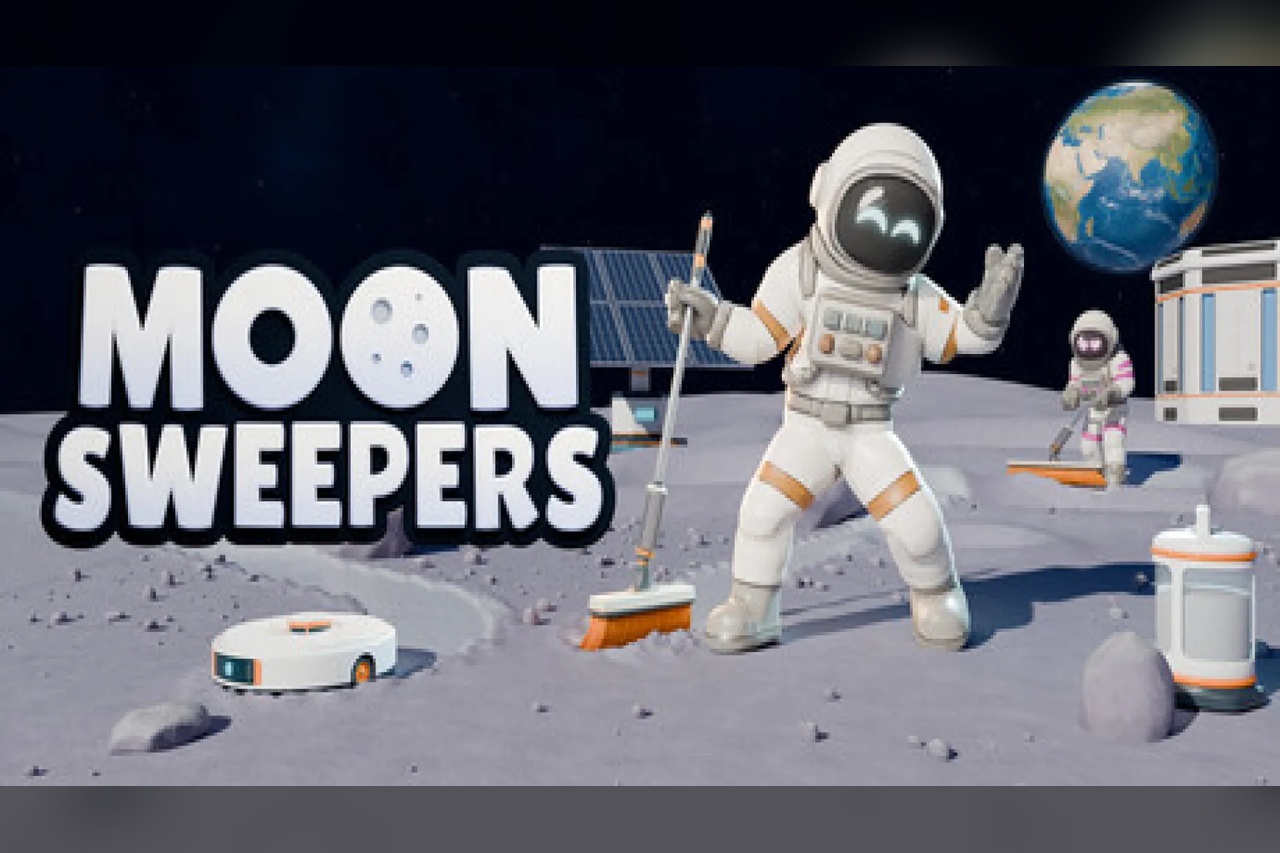 Moon Sweepers, le jeu coop où l’on nettoie la Lune, est à -15 % sur Steam : l’acheter maintenant ou attendre ?