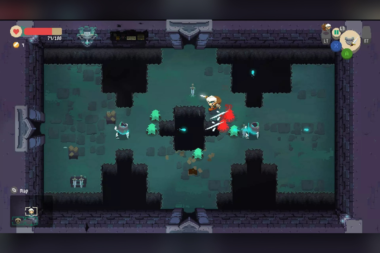 Moonlighter : l'édition Complete coûte moins cher que la Standard, et moins cher que son extension