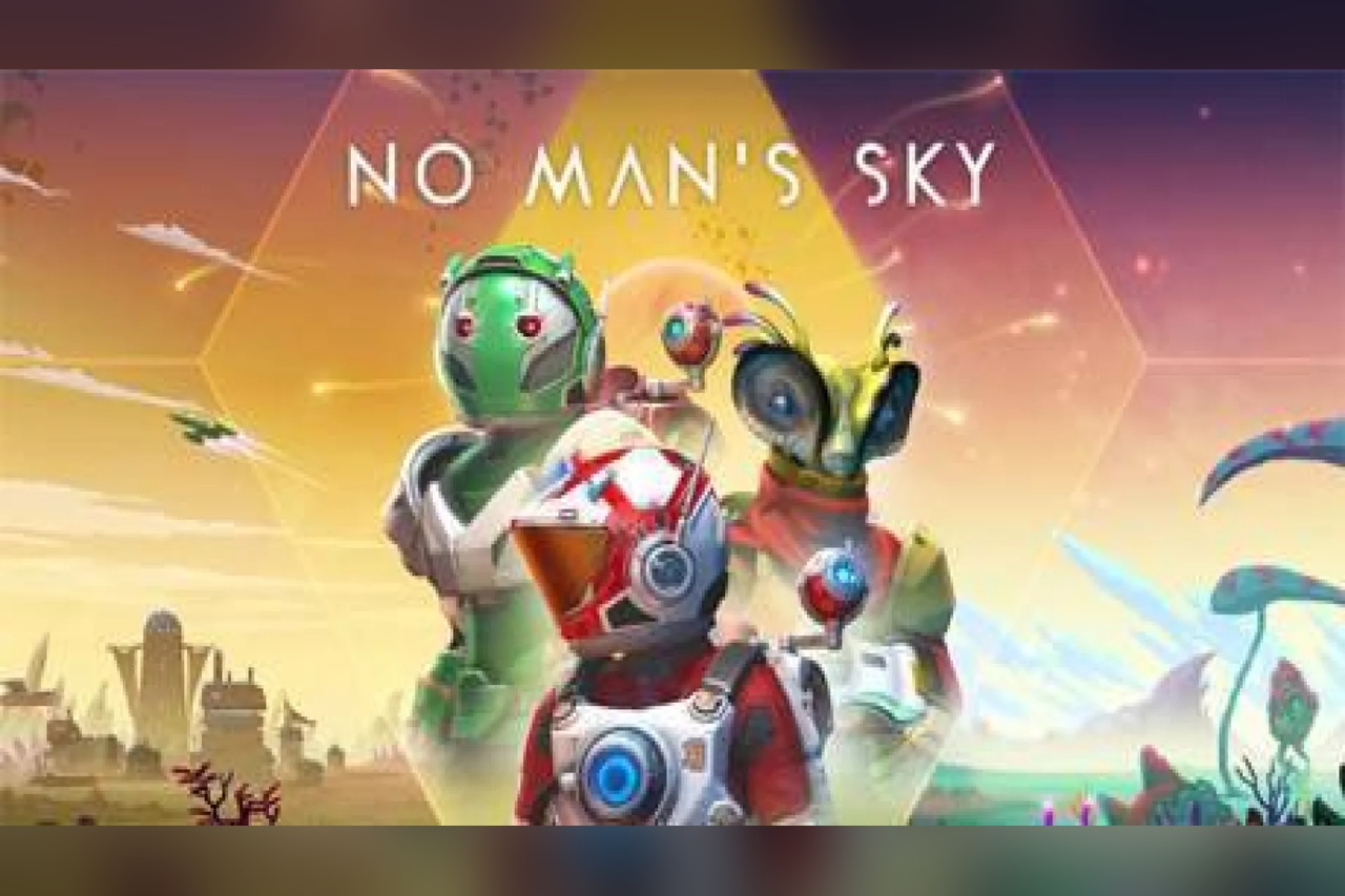 No Man's Sky : 23,59 € sur Steam, 11,78 € le code Steam en revente