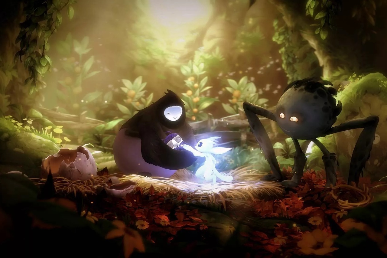 Ori and the Will of the Wisps à 2,99 € sur Steam jusqu'au 1er octobre : où payer le moins cher les deux Ori