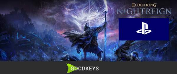 Précommande de Elden Ring: Nightreign PS5