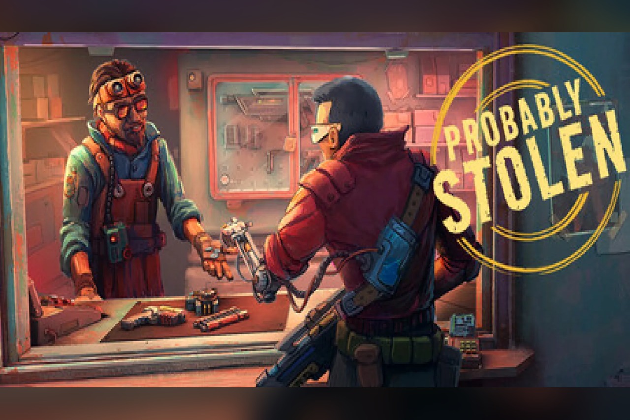 Probably Stolen est sorti : où l’acheter et pourquoi rien n’est moins cher que Steam pour l’instant