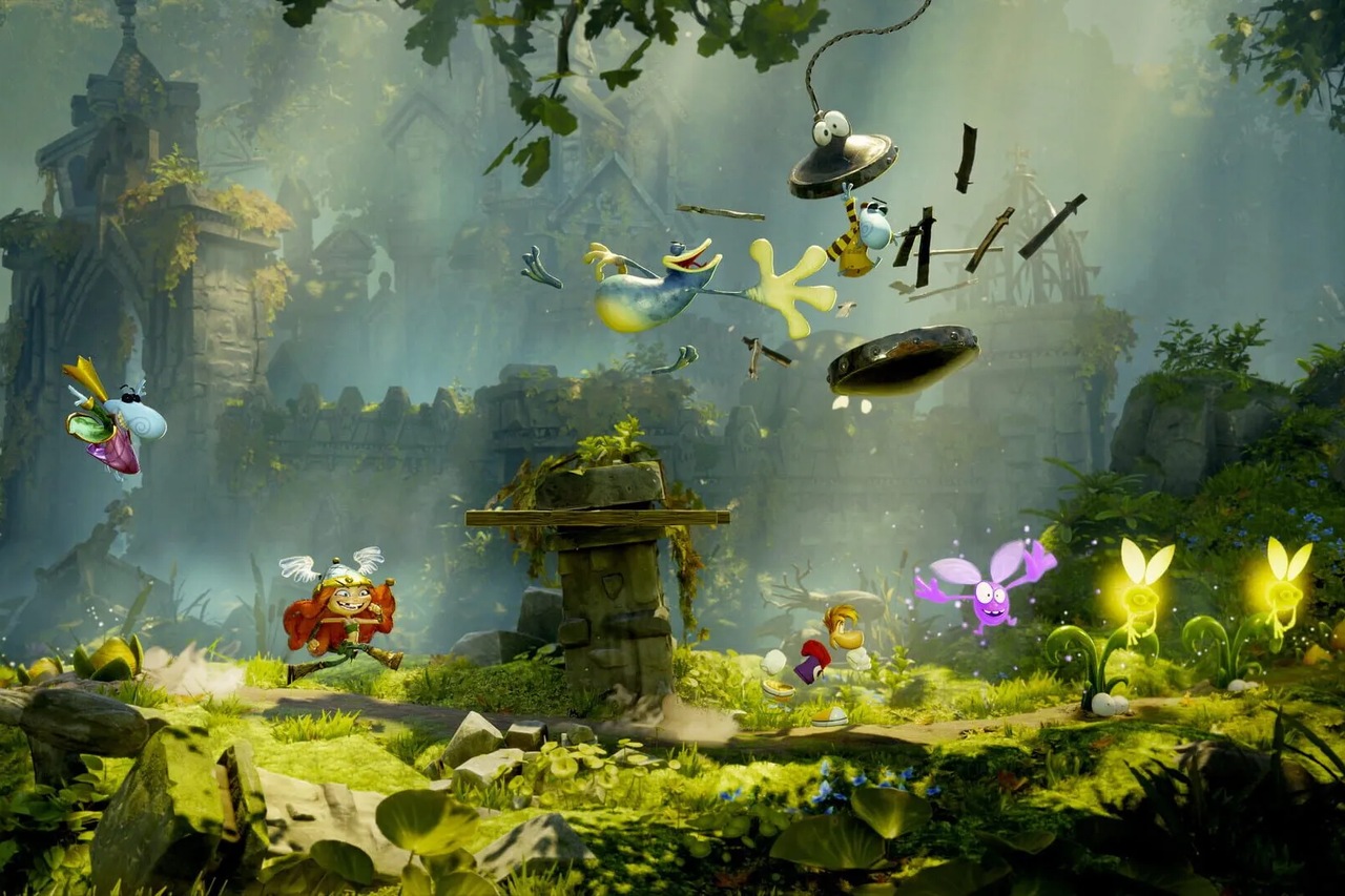 Rayman Legends Retold repoussé au 3 décembre : combien coûte la précommande sur PS5 et Xbox