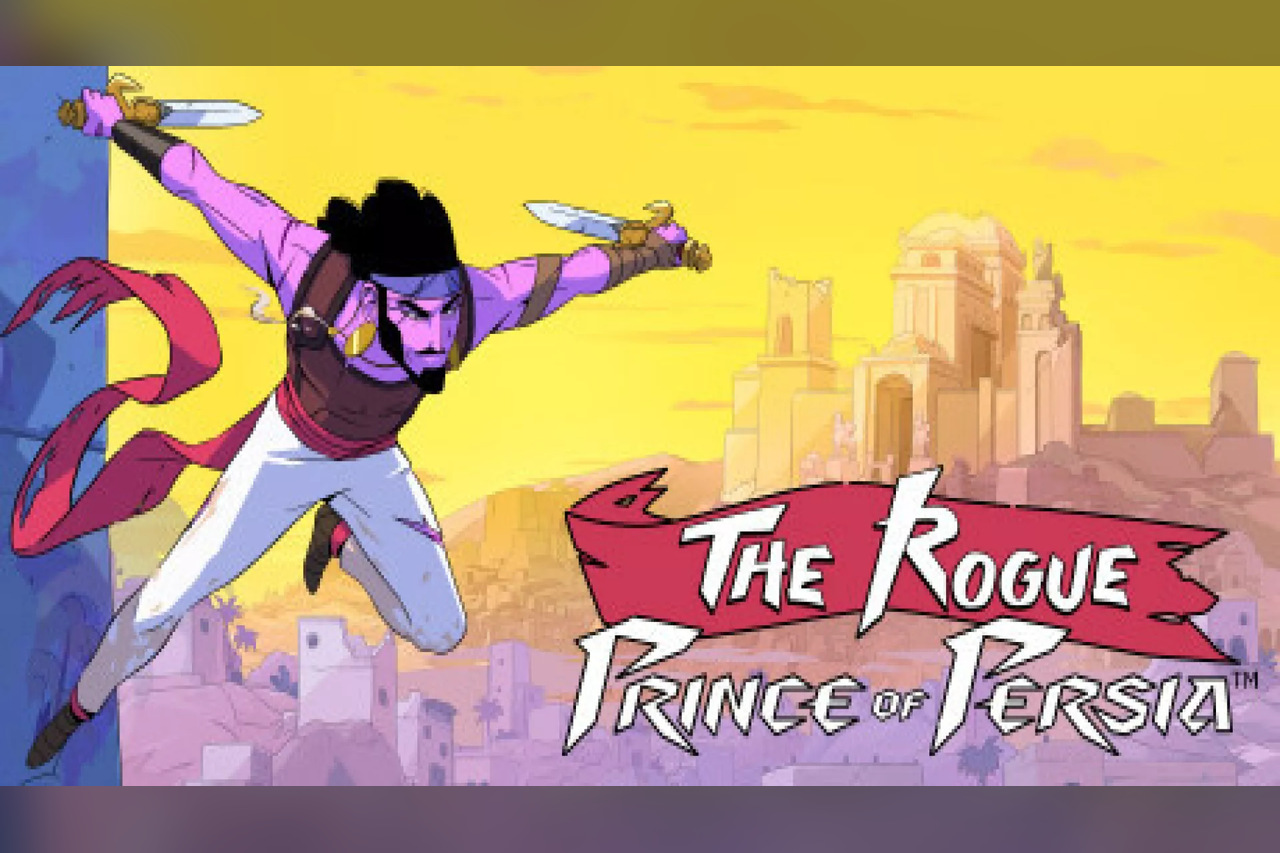 The Rogue Prince of Persia : mise à jour anniversaire gratuite, et la remise de 75 % est sur l'Ubisoft Store
