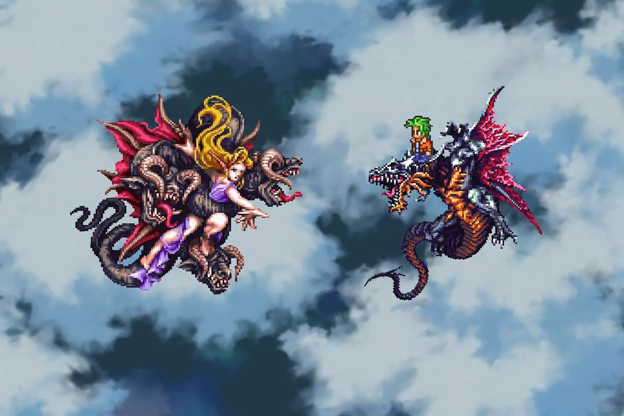 Une nouvelle version de Romancing SaGa 3 se prépare : ce qui attend celle déjà en vente