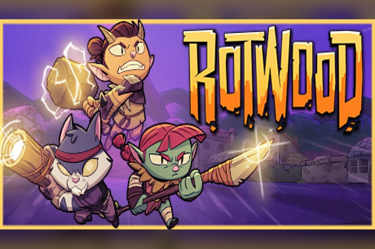 Le premier DLC de Rotwood est gratuit sur Steam jusqu'au 15 octobre : comment le récupérer et le prix du jeu