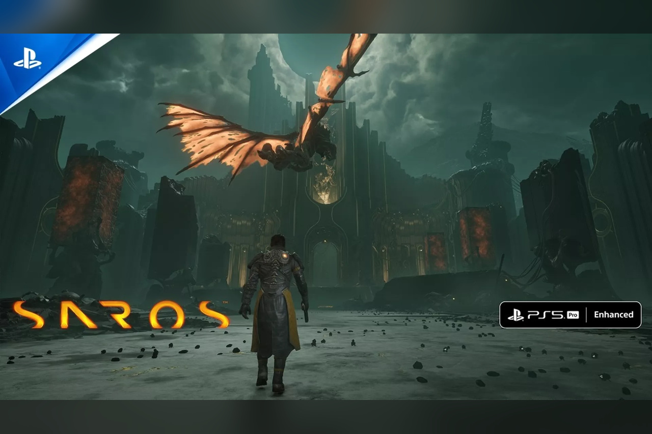 Saros reçoit Zenith, une mise à jour gratuite avec un New Game+ et un boss rush sur PS5
