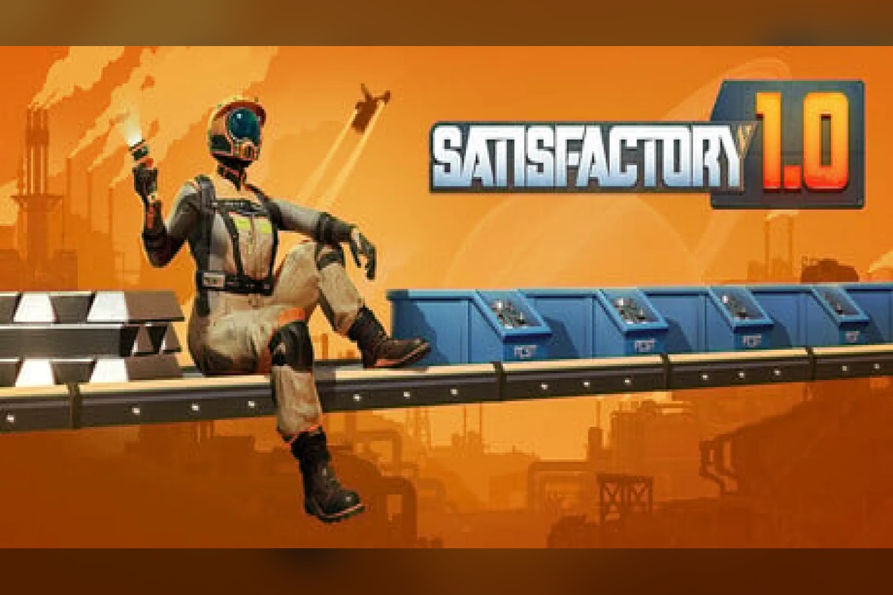 Satisfactory Core Values : ce que contient la première extension et le prix du jeu de base