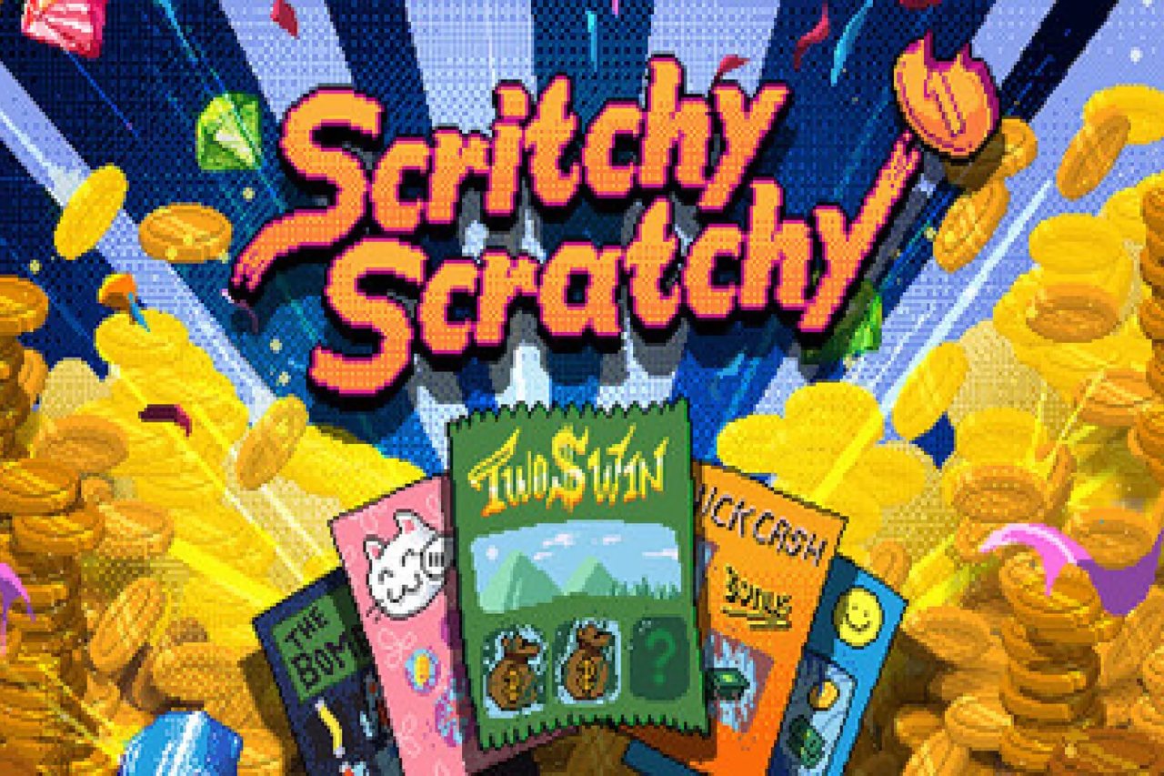 Scritchy Scratchy : la Challenge Update arrive et Steam le baisse à 4,19 € jusqu'au 1er octobre